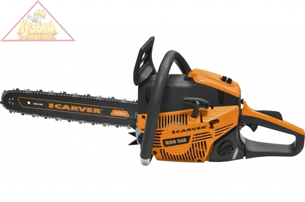 Бензопила CARVER RSG 345 01.004.00045