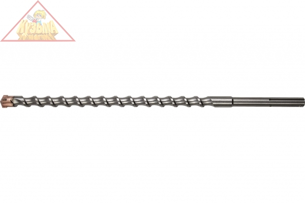 Бур ЗУБР Профессионал (52x410х520 мм; SDS-max) 29350-410-52_z02