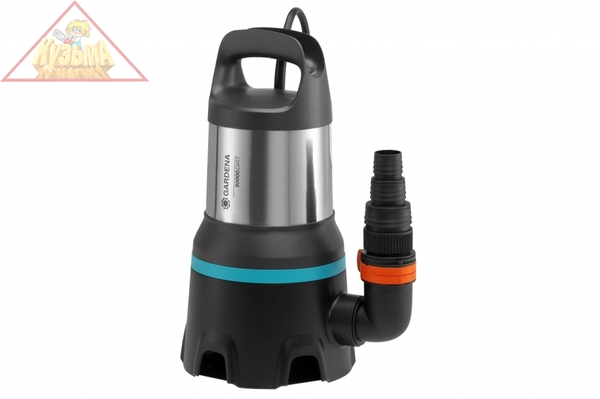 Дренажный насос для грязной воды Gardena 20000 Aquasensor 09044-20.000.00