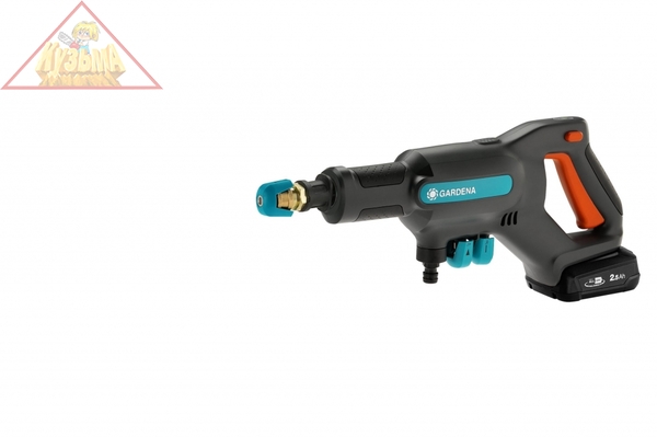 Аккумуляторная мойка высокого давления Gardena AquaClean Li-18 14800-20.000.00
