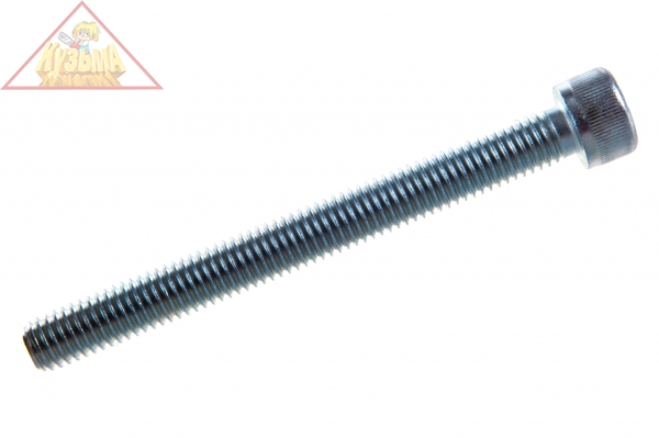 Винт ЗУБР DIN 912, М8x80 мм, 5 кг, 140 шт., кл. пр. 8.8, оцинкованный, 30318-08-080