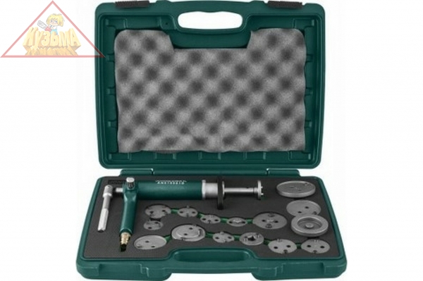 Пневматический набор для развода тормозных цилиндров Jonnesway AN010001D