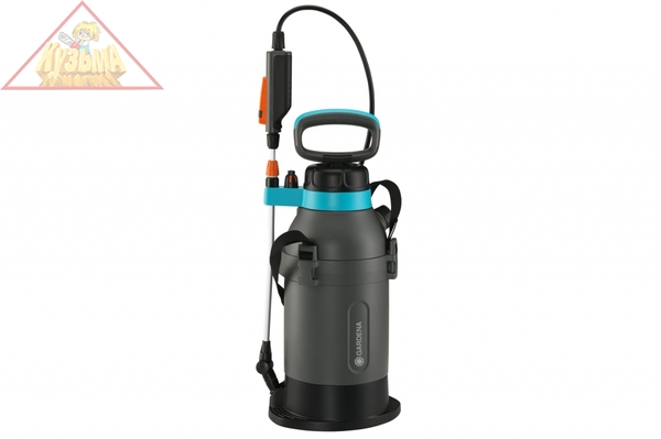 Помповый опрыскиватель Gardena Plus 5 л 11138-20.000.00	
