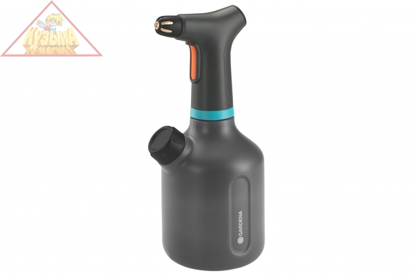 Ручной аккумуляторный опрыскиватель Gardena EasyPump 1 л, арт. 11114-20.000.00
