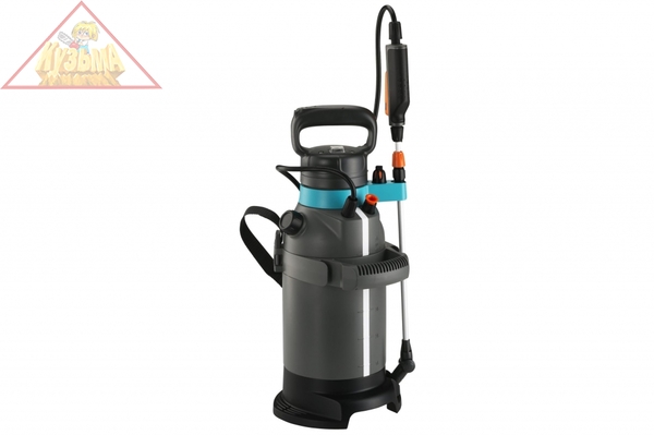 Помповый аккумуляторный опрыскиватель Gardena EasyPump 5 л 11136-20.000.00