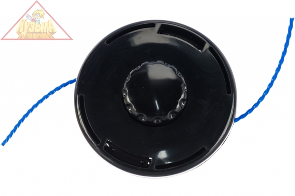 Головка триммерная (М10 х 1.25 мм; левая) для мотокосы SRM-2305SI F4 ECHO X047-000260