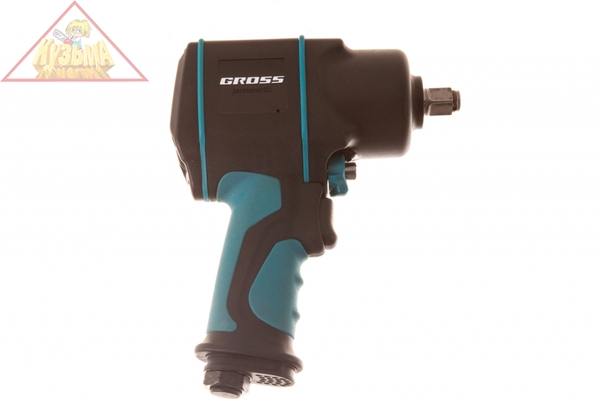 Пневматический ударный гайковерт GROSS G1285 57442