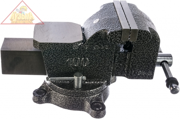 Поворотные тиски ЗУБР МАСТЕР 3258-100