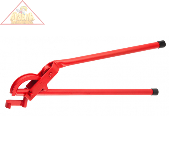 Трубогиб для точной гибки труб из твердой и мягкой меди Зубр "ЭКСПЕРТ" 90град,12мм, радиус скругления 43мм 23523-12