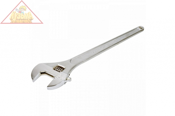 Ключ разводной 620 х 62 мм, хром KING TONY 3611-24HR