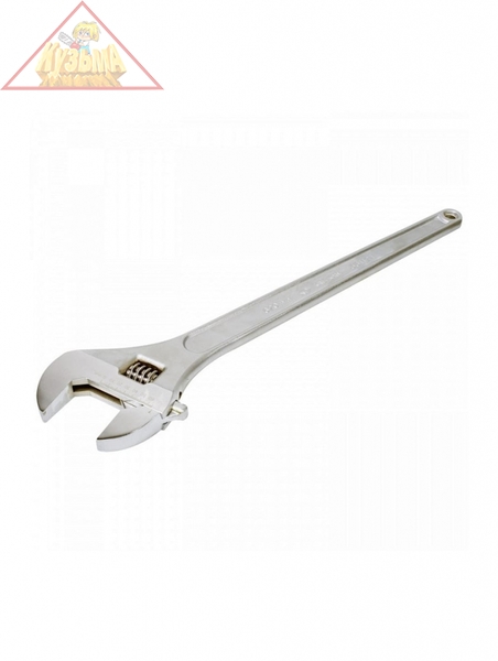 Ключ разводной 450 х 52 мм, хром KING TONY 3611-18HR