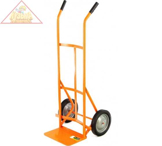 Тележка ручная 2-х колесная, облегченная Сибртех 68949