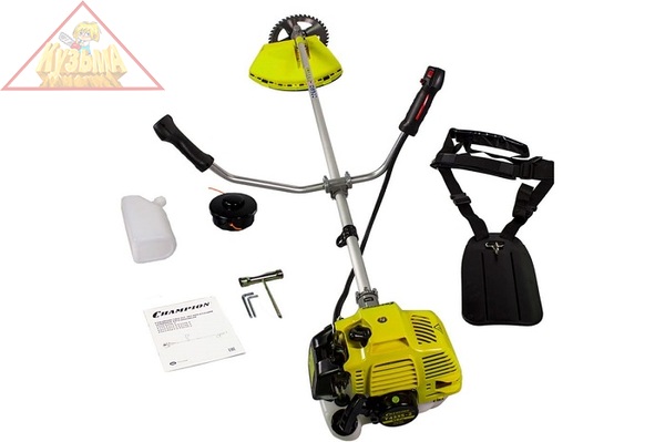 Триммер Champion Т433S-2