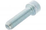 Винт ЗУБР DIN 912, М8x40 мм, 5 кг /260 шт./, кл. пр. 8.8, оцинкованный 30318-08-040