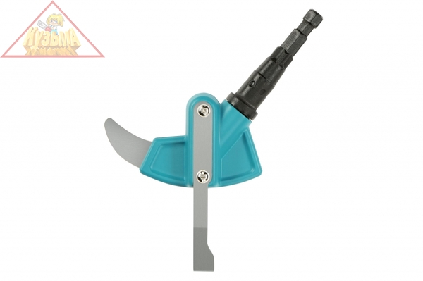 Щелевой очиститель 2-в-1, насадка для комбисистемы Gardena 03607-20.000.00