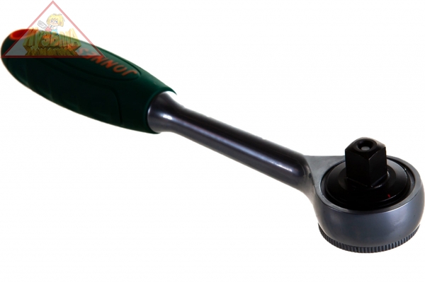 R3503 Рукоятка трещоточная 3/8"DR, 72 зубца, 200 мм.Jonnesway