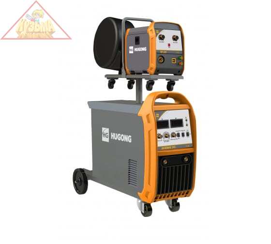 Сварочный полуавтомат ТСС HUGONG INVERMIG 350 III арт 029654