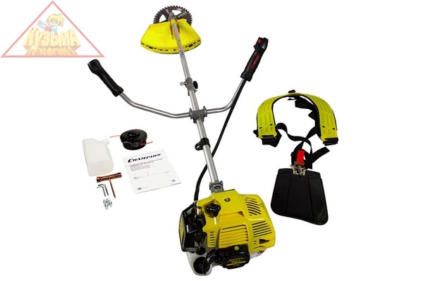 Триммер Champion Т523-2