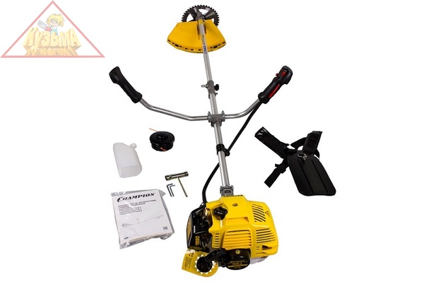 Триммер Champion Т433-2