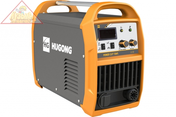Аппарат воздушно-плазменной резки HUGONG POWER CUT 70 HF III арт. 029643
