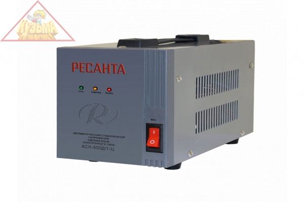 Стабилизатор АСН-500Д/1-Ц Ресанта