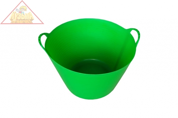 Корзина Helex зеленая, 42 л H842 