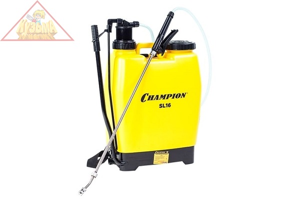 Рычажный опрыскиватель CHAMPION SL16