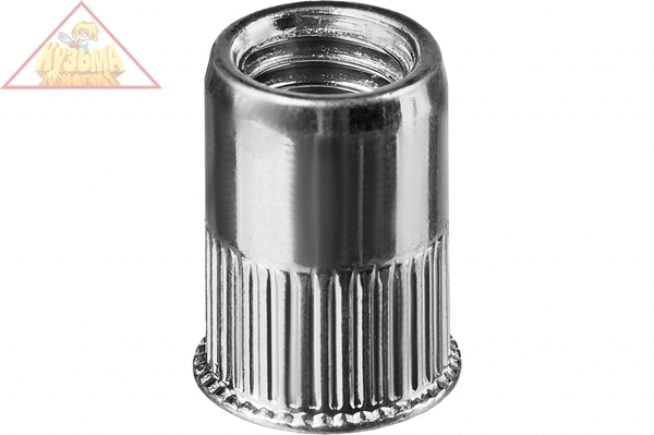 Резьбовые заклепки KRAFTOOL Nut-R М4, 1000 шт. 311708-04