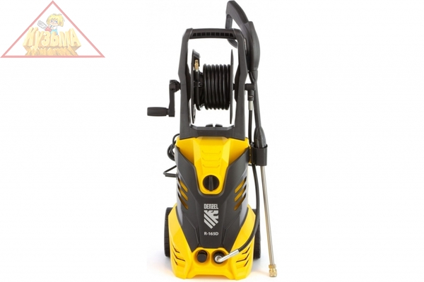 Моечная машина высокого давления DENZEL R-165D 58235