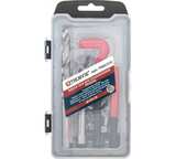 Набор для восстановления резьбы Thorvik TRIS12125 M12x1.25, 15 предметов