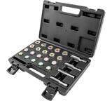 Набор для восстановления резьбы маслосливных отверстий Thorvik, М13-М20, 64 предмета, арт. ODPRK1320