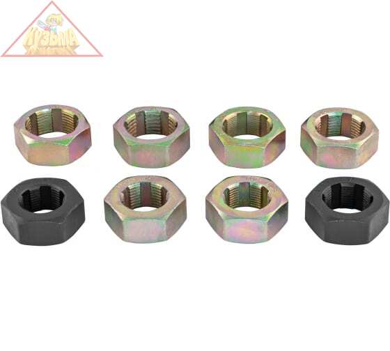 Набор для восстановления резьбы оси ШРУСа Thorvik 8 предметов CVJRTK