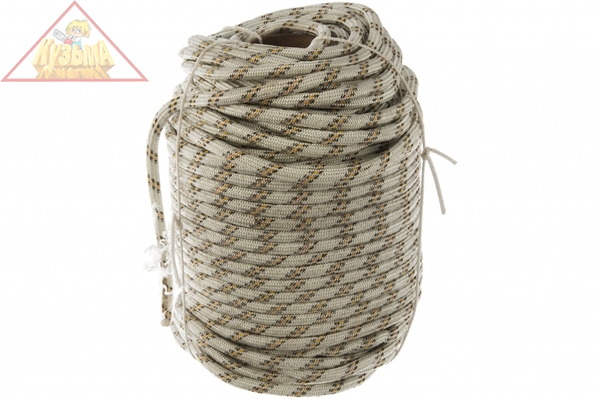 Фал плетёный капроновый Сибртех 93972