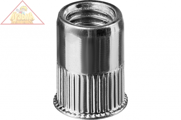 Резьбовые заклепки KRAFTOOL Nut-R М5, 1000 шт 311708-05