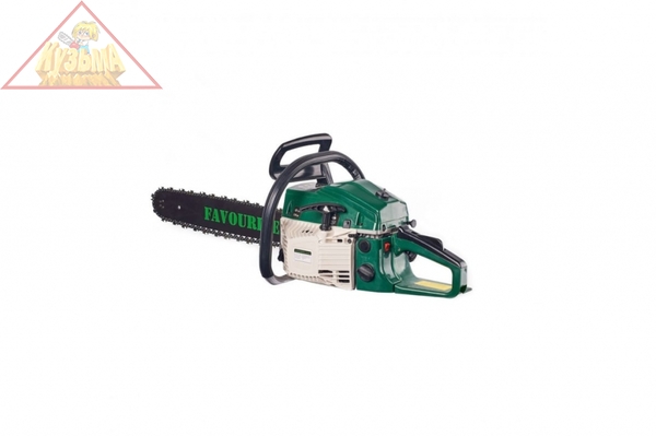 Бензопила Favourite GC 2200/20 (2,2кВт, 50см, 52см3), арт.GC 2200/20