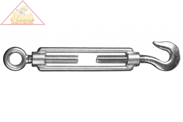 Талреп крюк-кольцо STAYER DIN 1480, М30 30515-30