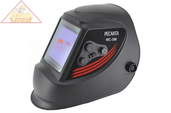 Сварочная маска МС-5М Ресанта 65/76