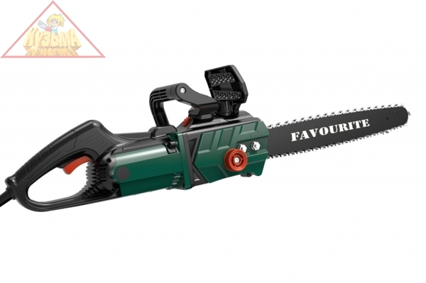 Электрическая цепная пила FAVOURITE GC 2616