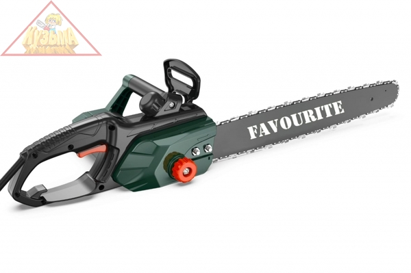 Электрическая цепная пила FAVOURITE GC 1812