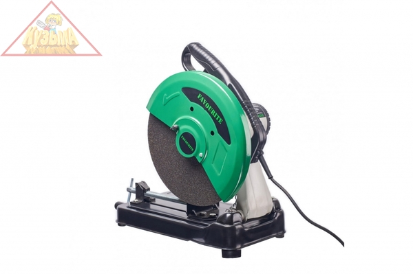 Монтажная пила по металлу FAVOURITE CF 355/2600