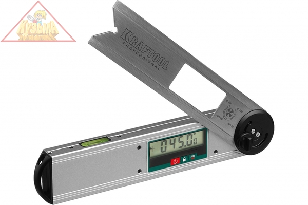 Электронный угломер KRAFTOOL DAM-27 250 мм 34684 