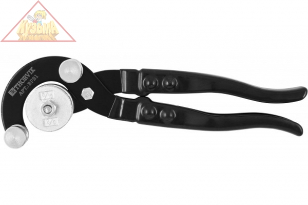 BPB1 Трубогиб ручной рычажный для трубок диаметром 4.75-10 мм.Thorvik