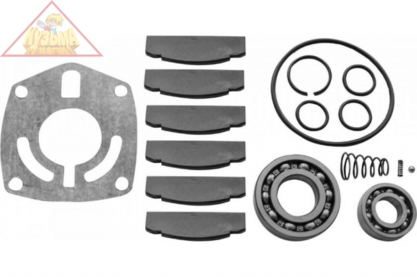 JAI-1138-RK Ремонтный комплект для гайковерта пневматического ударного JAI-1138.Jonnesway