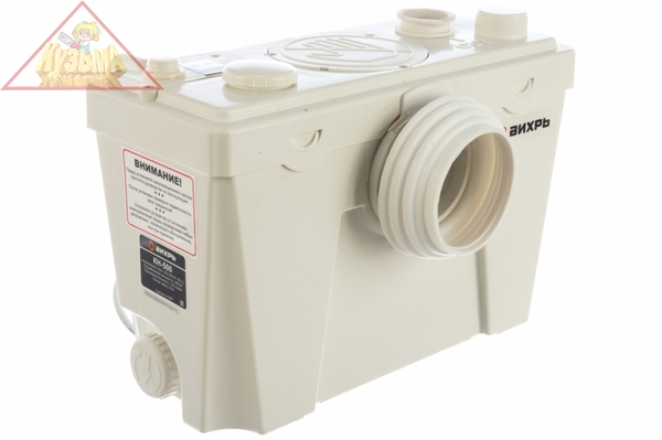 Канализационный насос Вихрь КН-500 68/9/2