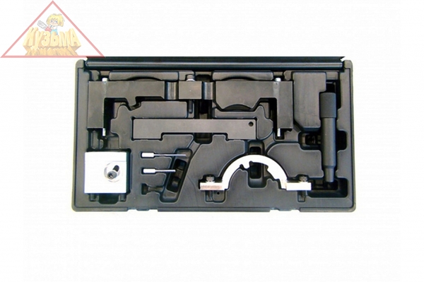 Набор фиксаторов распредвала/коленвала МАСТАК для Opel/Vauxhall, кейс, 7 предметов 103-21517C