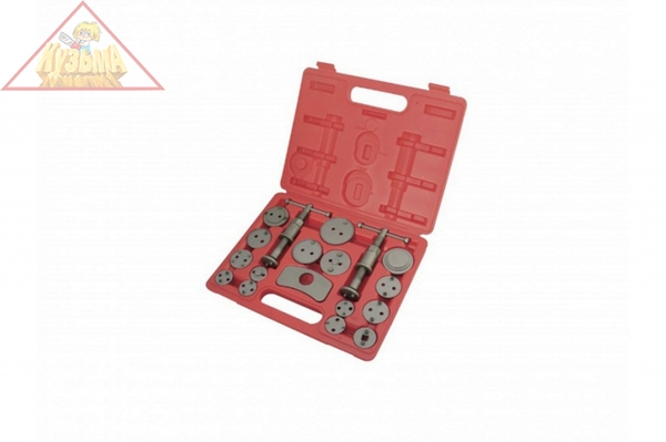 Набор для утапливания поршней суппортов дисковых тормозов МАСТАК 102-00018C