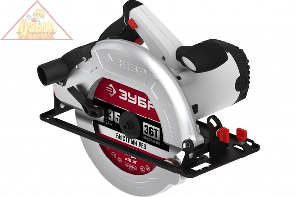 Дисковая пила ЗУБР ПД-85