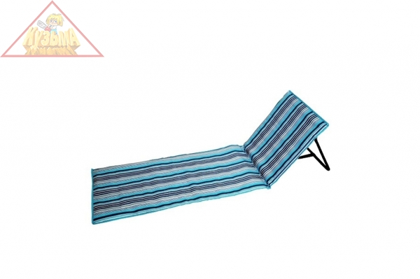 Пляжный коврик со спинкой Green Glade М2301