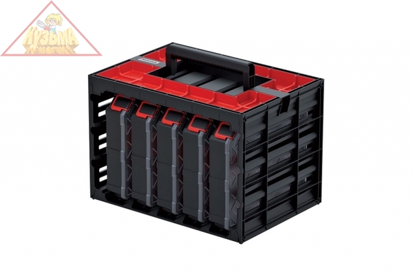 Ящик для органайзеров Kistenberg TAGER CASE KTC30256S-S411