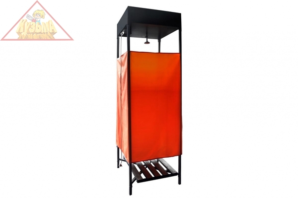 Душ дачный Д-135-П (135л) с подогревом Вихрь, 74/4/12